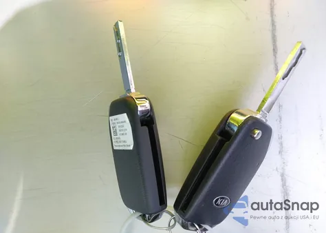 2020 Kia Forte Lxs from USA, damaged, VIN 3KPF24AD0LE244854